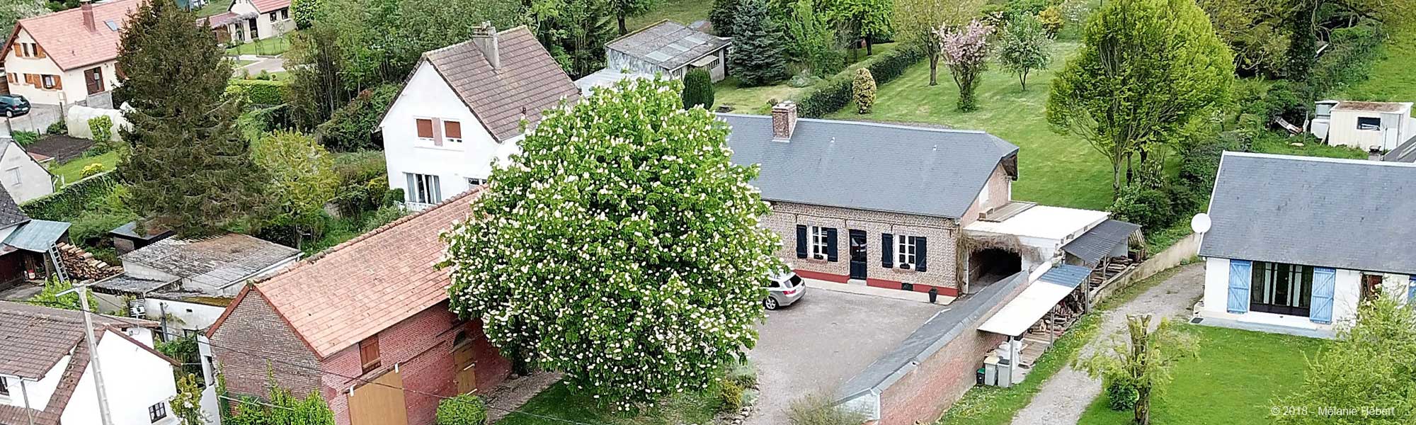 Gite baie de somme 6 personnes